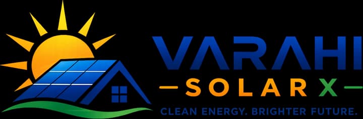 Varahi SolarX — Clean Energy. Brighter Future.