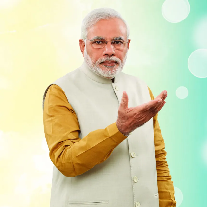 Shri Narendra Modi, Prime Minister of India